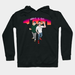 Mac & Gu Hoodie